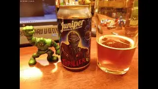 Thriller - 5.3%  And Beer Mail