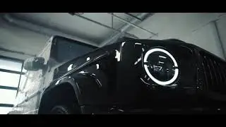 Mercedes-Benz G-Класс. Официальный дилер в Омске Евразия Премиум