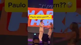 Bakit Daw Nagseselos si Paulo??🤪 #kimpau #kimchiu #pauloavelino #kimpauindubai