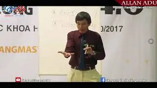 Unica Official - TS Lê Thẩm Dương - phải rất Liều mới có việc làm✔️