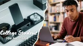 15 Game-Changing Gadgets Every First-Year College Student Needs