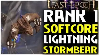 Lightning Tornado Werebear Took First 100 Primalist In SC, So I Thought We'd Talk To Him