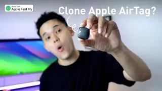 Does Clone Apple AirTag Work? Find My Network Support?
