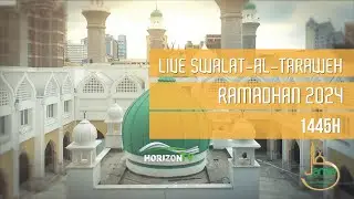 🔴 Swalah Ya Taraweh | Ramadhan 13 1445 AH | Msikiti Wa Jamia Nairobi