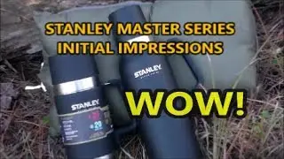 STANLEY Master Series Initial Impressions
