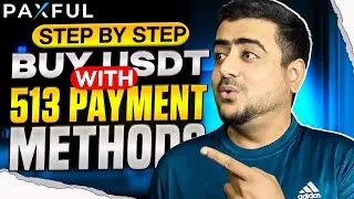 How to Buy USDT with 513 Payment Methods on Paxful