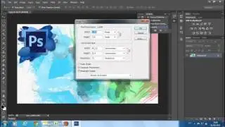 Resizing multiple photos at once in Photoshop CS6