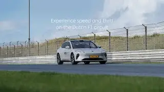 Experience speed and thrill on the Dutch F1 circuit