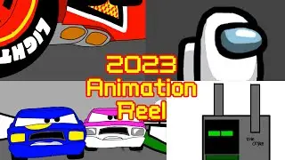 2023 Animation Show reel