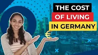 Cost of living in Germany I Housing, Food, Transportation, Healthcare, Education I iSchoolConnect