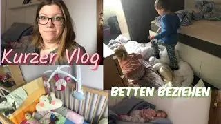 Vlog |Haushalt Mit Kindern| Kathy@Home