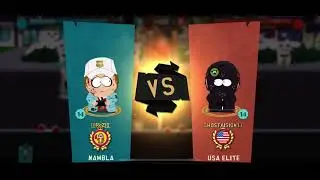 South Park: phone destroyer TvT ReZ nambla ugh!!! Gg’s everyone!