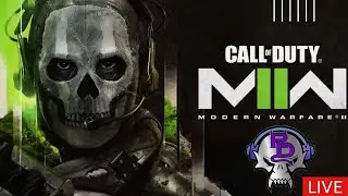 First Look At MW2 // Join The Squad // Im Back!!