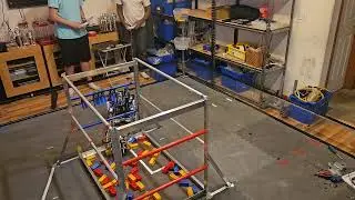 RevAmped Robotics ITD Solo Run 263 Points (No Hang)