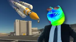 How Hard is Kerbal Space Programs HARDEST Mod?