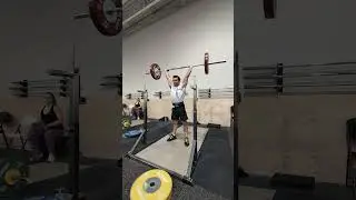 Push Press #mobility #strengthtraining #tutorial