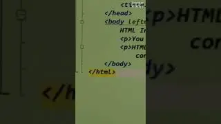 body tag with margin in HTML5 and CSS3 🎯⛔🛑