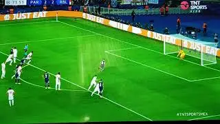 segundo gol Messi# PSG# RBL# Champions ligue#