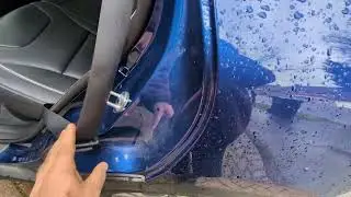 Kia Service say that the poor retraction on my seat belts is normal. Will they then repaint my car?