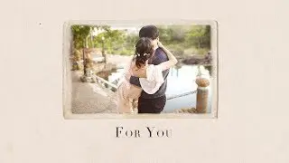 For You {Our Engagement Photoshoot}