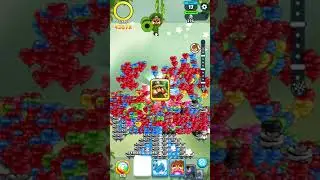 Bloons Pop 4287x Combo With Captain Churchil