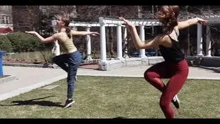 Say | Dance | Lesbian Couple