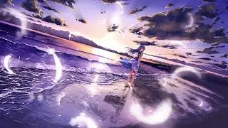 「Lyrics and Sub Indonesia」March of Time - Aimer