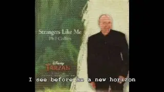 Strangers like me(I wanna know)(with lyrics)