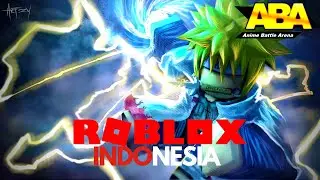 Si Kilat Kuning Dari Konohagakure Minato Namikaze ! - Anime Battle Arena Roblox Indonesia