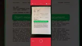 How to bring machine-learning based document scanning into your iOS and Android mobile application