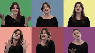 Mozaiko  -  KJARA  (Oficiala Muzikvideo)  Esperanto