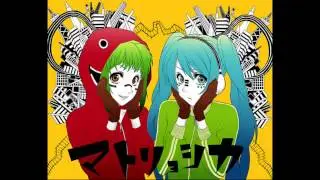 Matryoshka - Vocaloid.avi