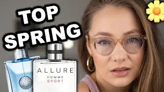 Top 10 Spring Fragrances