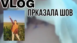 VLOG В АУЛЕ//ПОКАЗАЛА ШОВ😱🤯