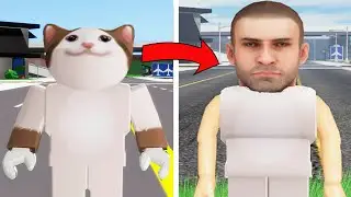 BROOKHAVEN GOT TOO REALISTIC! (my real life face)