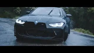 BMW M4 G82 Drift Сочи