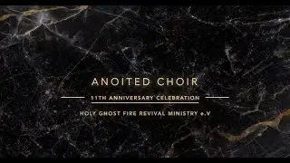 Worship & Praise - 11th Anniversary Celebration 2021