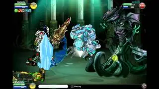Epic Duel: Killing Kartherax at Level 26 +Build
