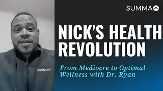 Nick's Journey to Peak Health: Breaking Free from One-Size-Fits-All Fitness