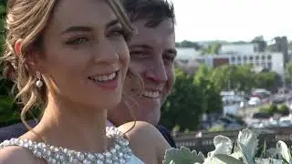 Katie & Conor | A Wedding in Kilkenny with a visit to the castle