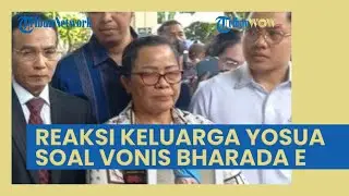 Keluarga Brigadir J Respons Vonis 1 Tahun 6 Bulan Richard Eliezer: Kami Menerima, Keinginan Tercapai