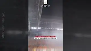 Lapangan Stadion JIS Banjir, Brasil vs Argentina U-17 Ditunda 30 Menit