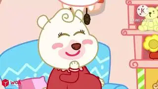 Mrs Bear Vore and Stomach Growls Compilation