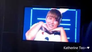 131123 SS5 Kuala Lumpur - Gwiyomi (Sungmin,Kyuhyun & Heechul)