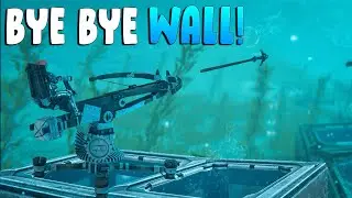 Raiding Hard Underwater Cave With A Balista?!? | ARK MTS Chapter 2.6 | Ep. 12