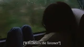 A playlist for people who always listen, but never speak..