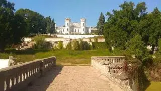 Шаровка Замок Ольховского