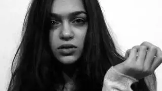 i heart Zhenya video experiement by Nicole Anne Robbins