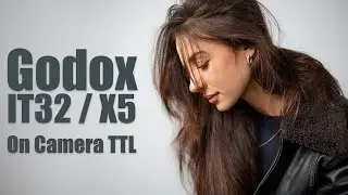 How is the TTL on the Godox IT32 / X5 Flash system? 