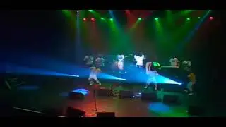 Fally Ipupa - Droit Chemin [Remix] (Remake) (Feat Krys) Concert Live Paris de l'Olympia (2007)